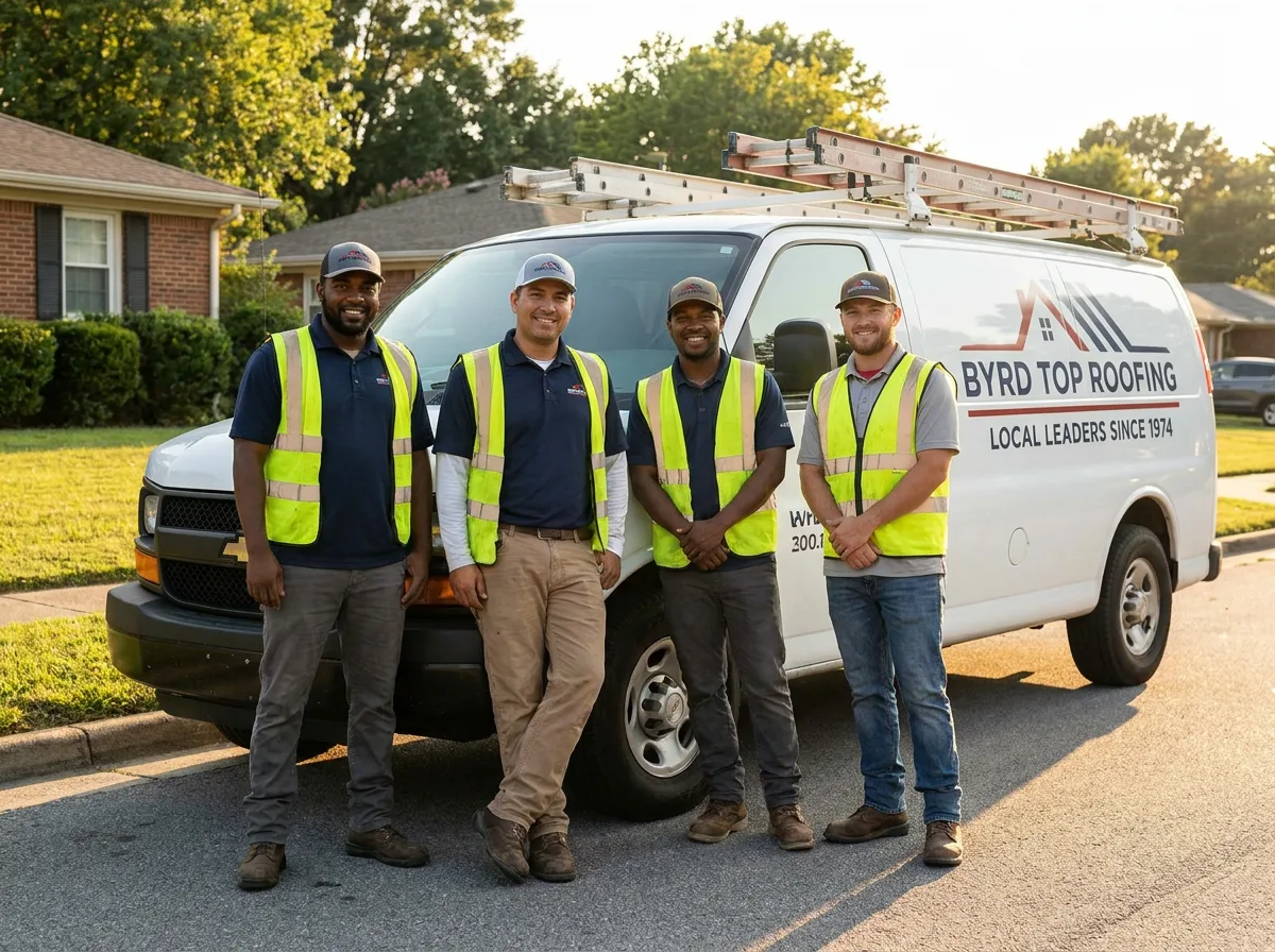 Roofing company in Driggs, ID